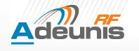 Adeunis RF